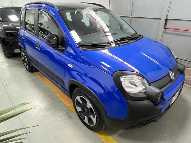FIAT Panda usata, con ABS