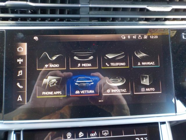 AUDI Q8 usata, con Sound system