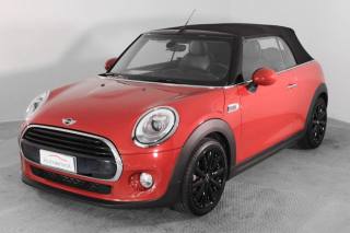MINI Mini 1.5 Cooper D Boost Cabrio