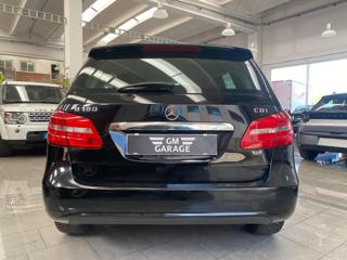 MERCEDES-BENZ B 180 usata, con Controllo trazione