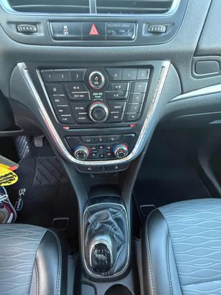 OPEL Mokka usata 27