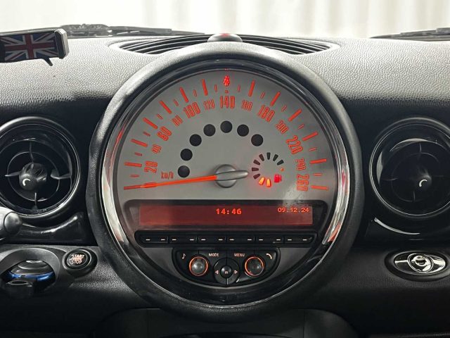 MINI Cabrio usata, con Airbag testa