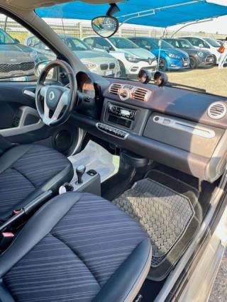 SMART ForTwo usata, con Immobilizzatore elettronico