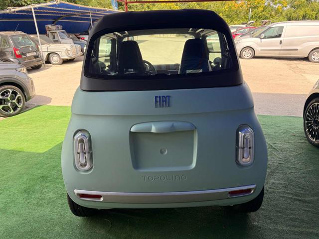 FIAT Topolino usata 4