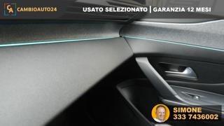 PEUGEOT 308 usata, con Leve al volante