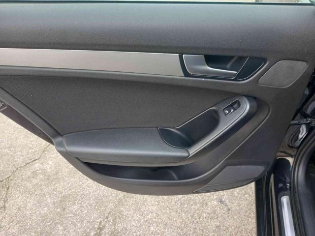 AUDI A4 usata, con Sensore di pioggia
