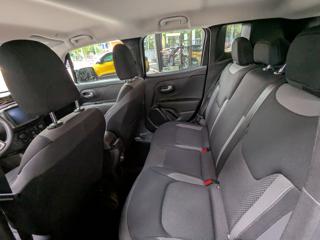 JEEP Renegade usata, con Climatizzatore