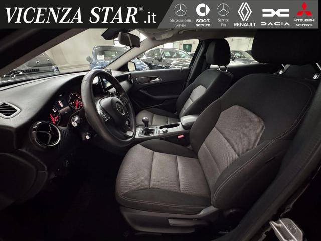 MERCEDES-BENZ GLA 180 usata, con Autoradio