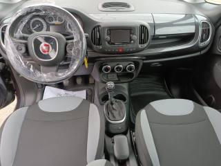 FIAT 500L usata, con Cronologia tagliandi