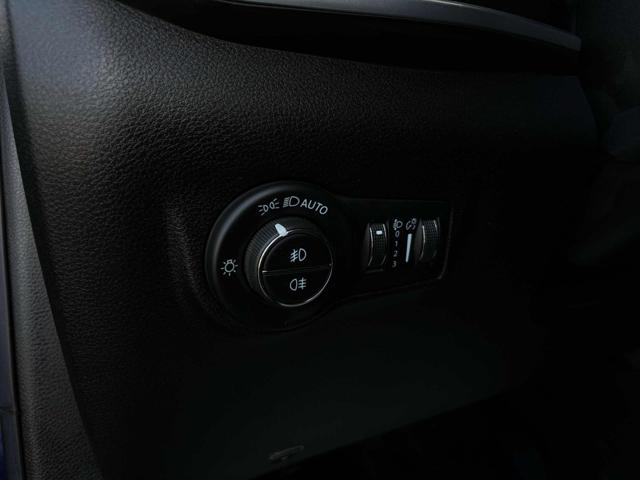 JEEP Compass usata, con Immobilizzatore elettronico