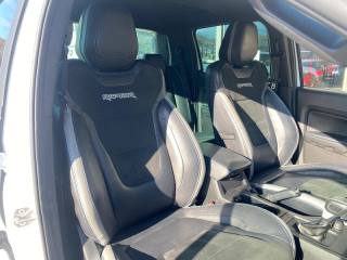 FORD Ranger Raptor usata, con Sedile posteriore sdoppiato