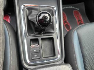 SEAT Ateca usata, con Leve al volante