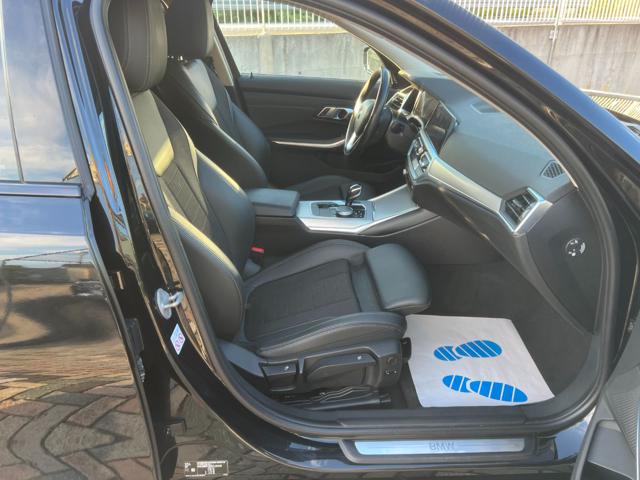 BMW 330 usata, con Cerchi in lega