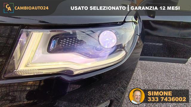 JEEP Compass usata, con Bracciolo