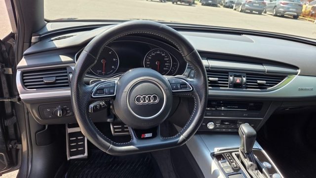 AUDI A6 usata, con Volante in pelle