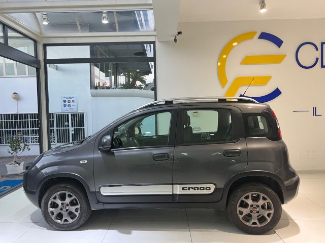 FIAT Panda Cross usata, con Airbag Passeggero