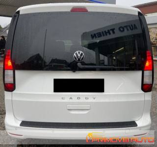VOLKSWAGEN Caddy usata, con Bracciolo