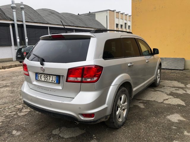 FIAT Freemont usata, con Autoradio