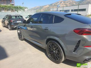 BMW X6 usata, con Alzacristalli elettrici