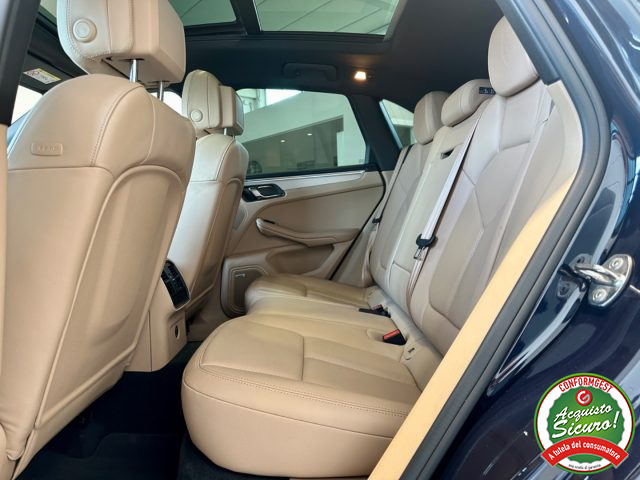 PORSCHE Macan usata, con Chiusura centralizzata telecomandata