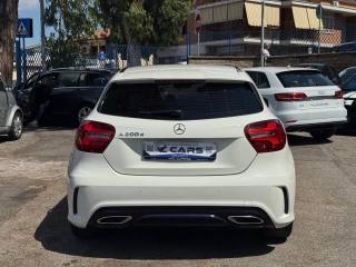 MERCEDES-BENZ A 200 usata, con Alzacristalli elettrici