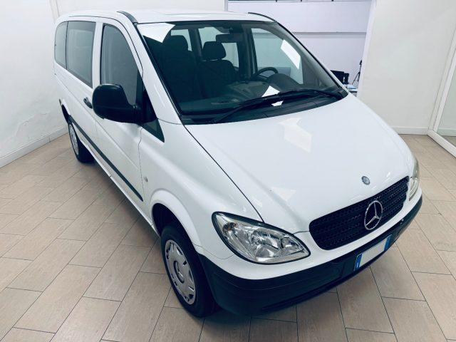 MERCEDES-BENZ Vito usata, con Airbag Passeggero