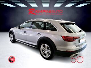 AUDI A4 allroad usata 12