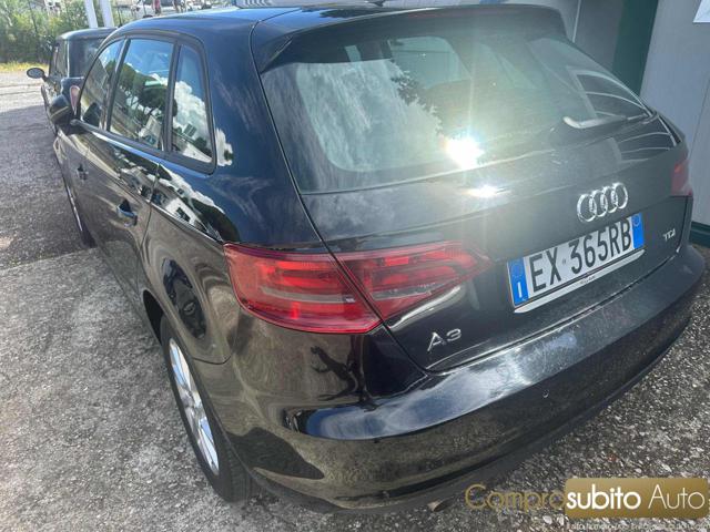 AUDI A3 usata, con Airbag