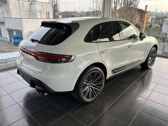 PORSCHE Macan usata, con Antifurto
