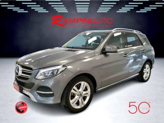 MERCEDES-BENZ GLE 250 d 4Matic Automatic 204 Cv Pronta Consegna
