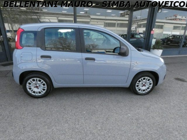FIAT Panda usata, con Autoradio