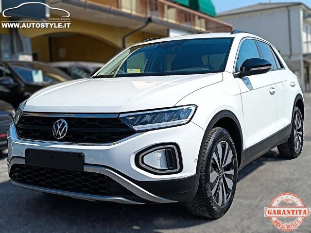 VOLKSWAGEN T-Roc usata, con Riconoscimento dei segnali stradali