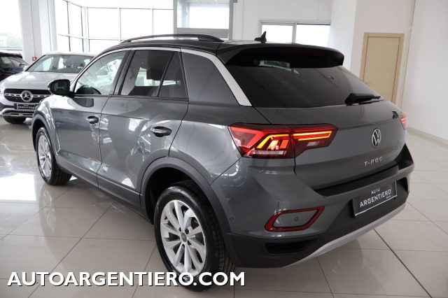 VOLKSWAGEN T-Roc usata, con Airbag laterali
