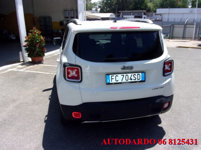 JEEP Renegade usata, con Cerchi in lega