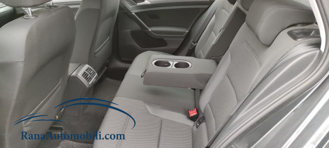 VOLKSWAGEN Golf usata, con Cerchi in lega