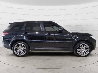 LAND ROVER Range Rover Sport usata, con Autoradio