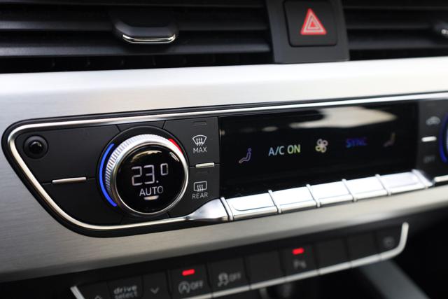 AUDI A5 usata, con Interni in pelle