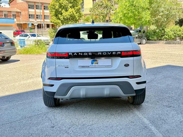LAND ROVER Range Rover Evoque usata, con Boardcomputer