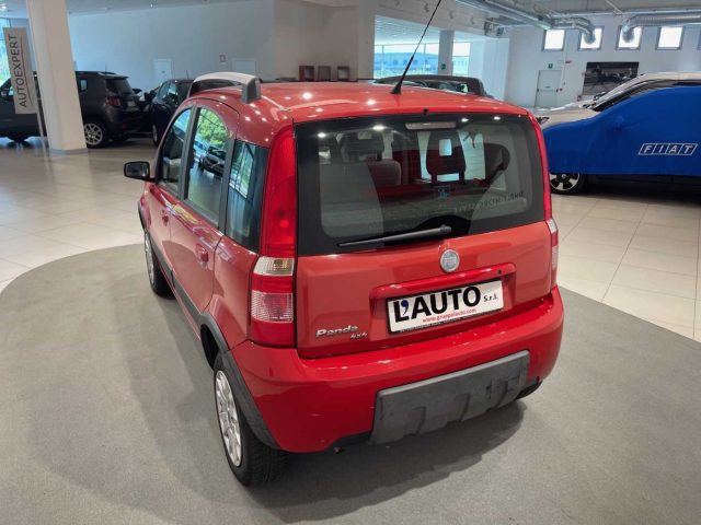 FIAT Panda usata, con Controllo automatico clima