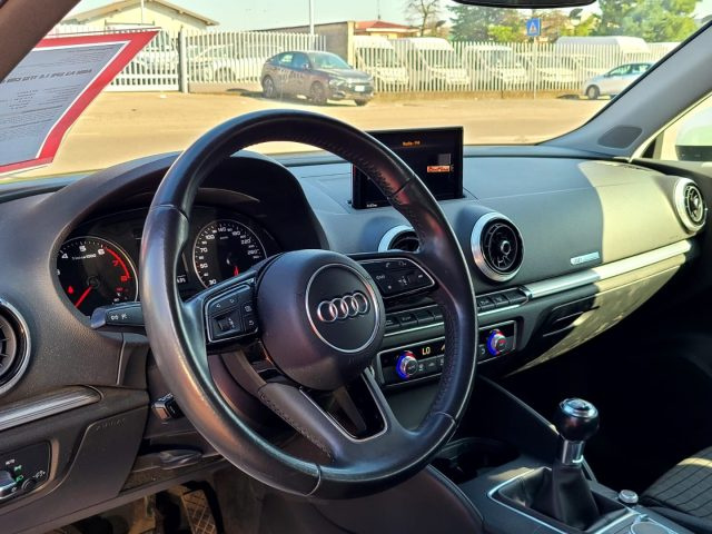 AUDI A3 usata, con Autoradio