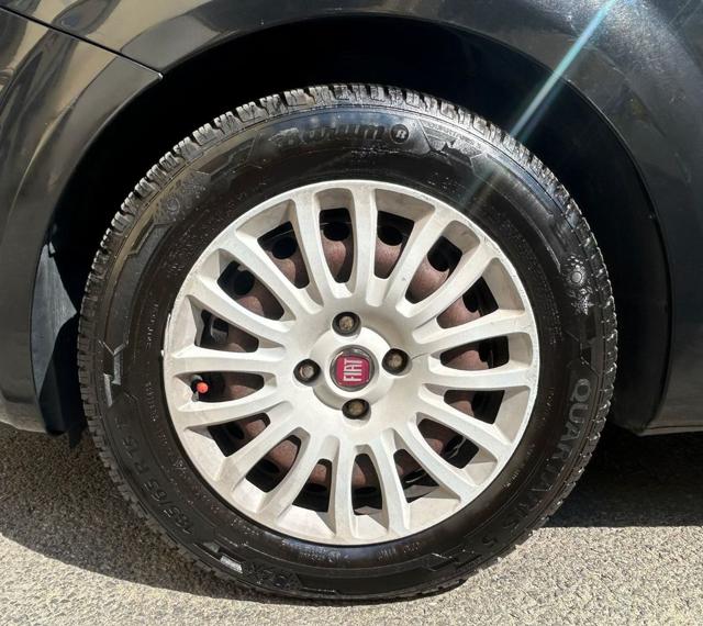 FIAT Punto Evo usata 27