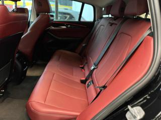 BMW X4 usata, con Fendinebbia