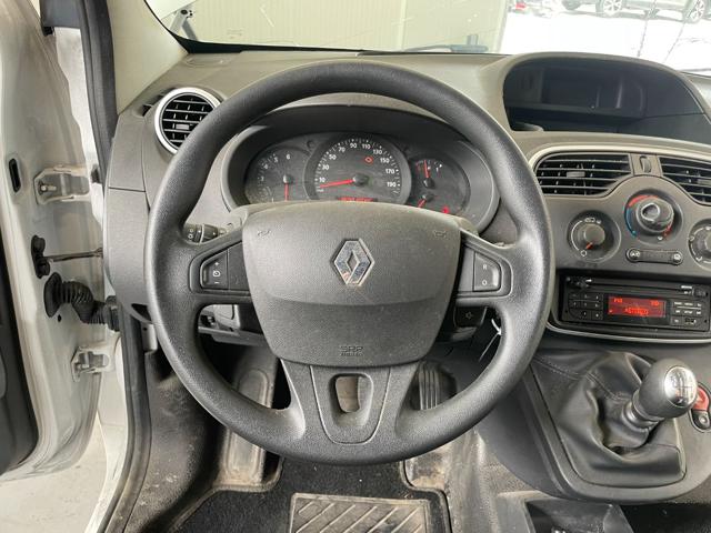 RENAULT Kangoo usata, con Fari LED