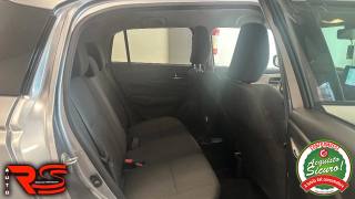 SUZUKI Swift usata, con Sedile posteriore sdoppiato