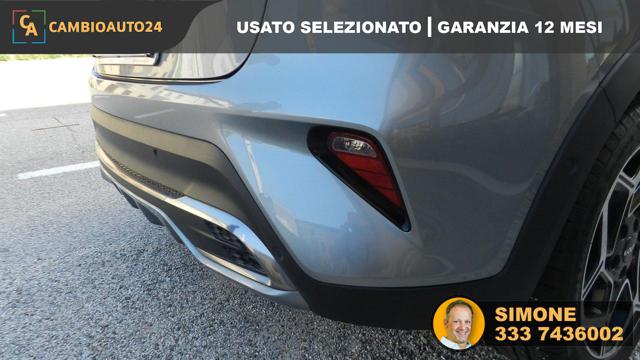 KIA XCeed usata, con Blind spot monitor