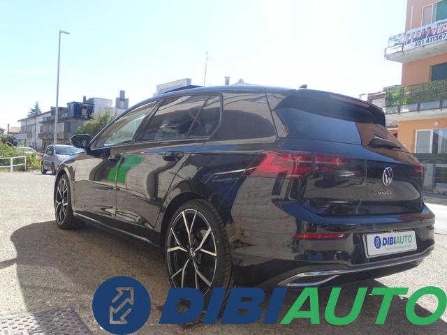 VOLKSWAGEN Golf usata, con Alzacristalli elettrici