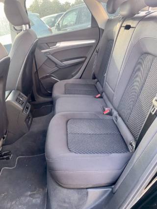 AUDI Q5 usata, con Fendinebbia