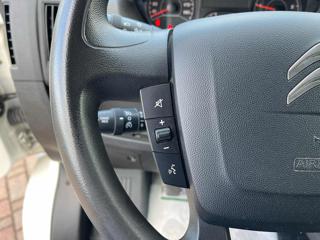 CITROEN Jumper usata, con Touch screen