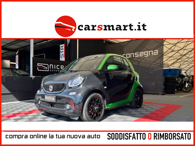 SMART ForTwo usata, con ABS