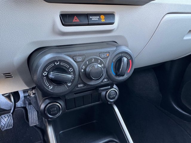 SUZUKI Ignis usata, con Antifurto